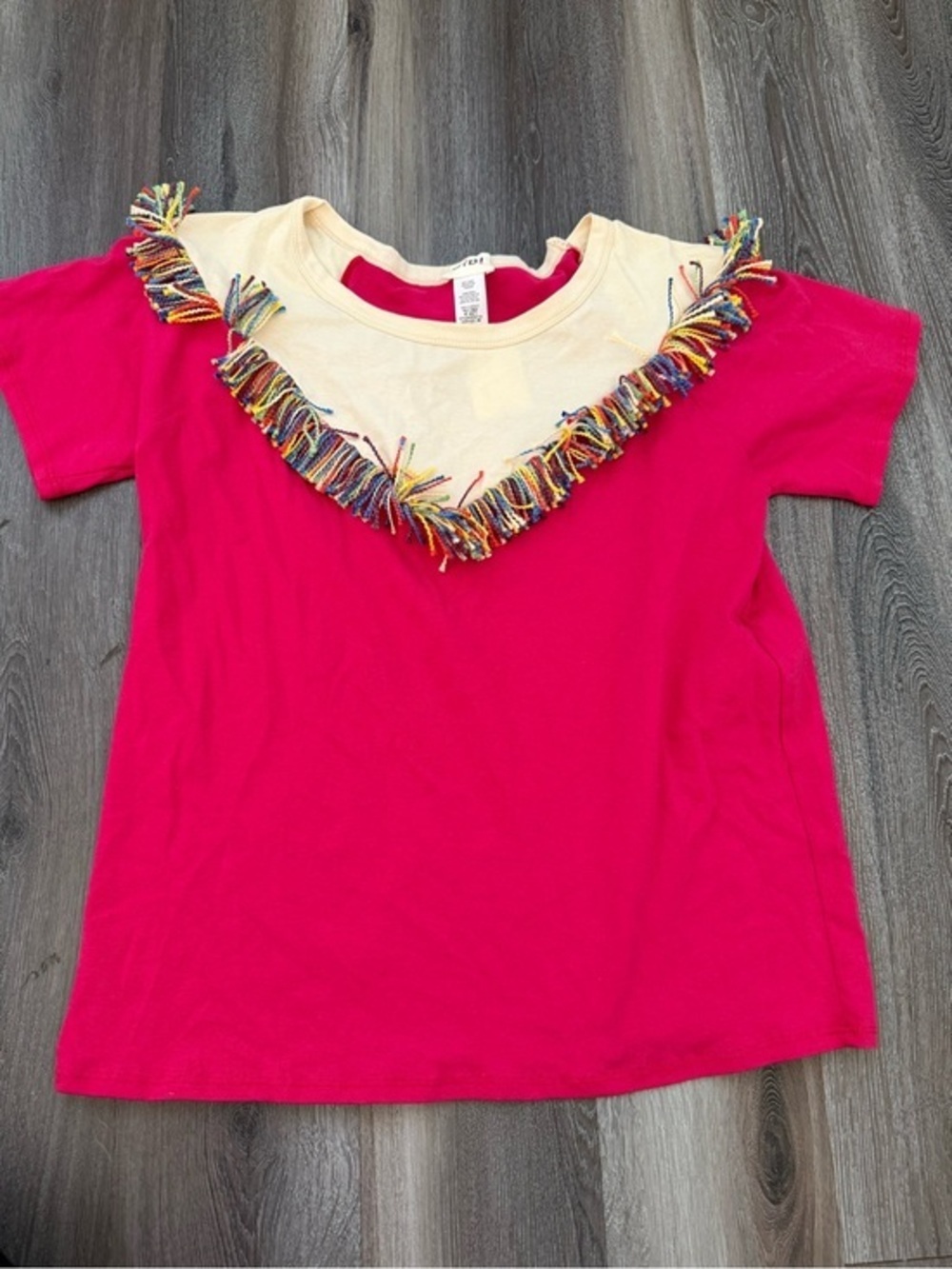 NWT Bibi Fun Is Here Top Size Medium
